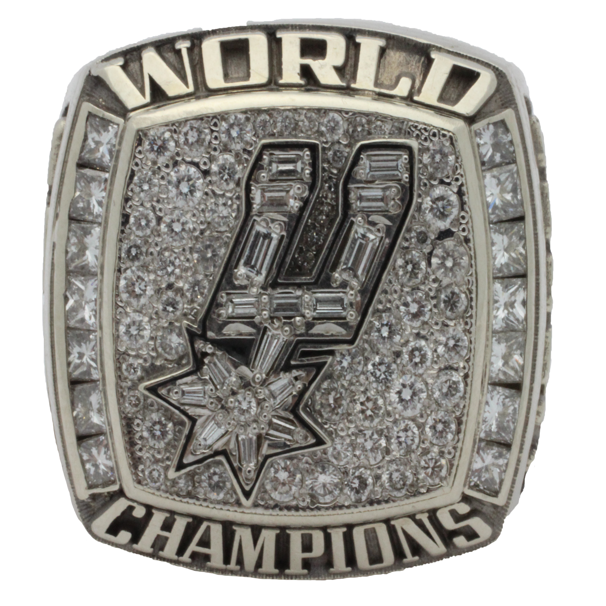 Johnny Moore’s San Antonio Spurs Championship Rings Ready for Auction | Worthridge2000 x 2000